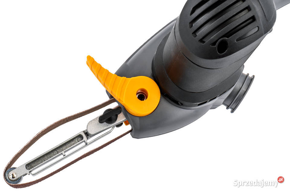 szlifierka taśmowa palcowa 400w 9001400m min Katowice