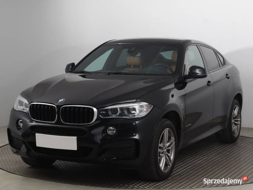 BMW X6 xDrive30d sprzedam