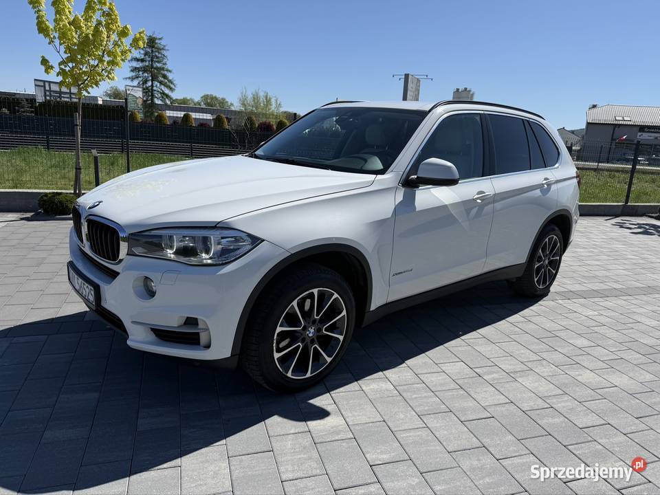 X5 30D Myślenice