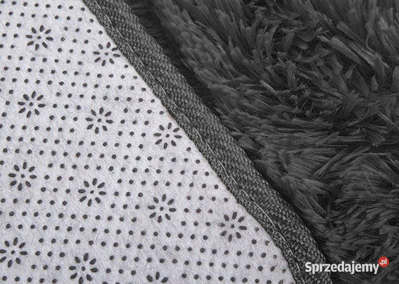 Dywan Shaggy Strado GreyNight 120x170 Dywany opolskie Opole