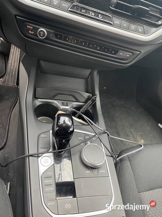 BMW serii 1 116D automat cesja bez odstępnego Warszawa