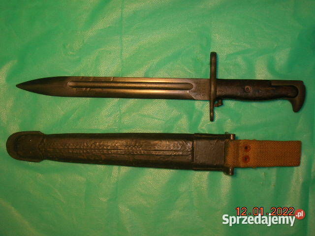 Bagnet M1 Starszy wzór Łódź