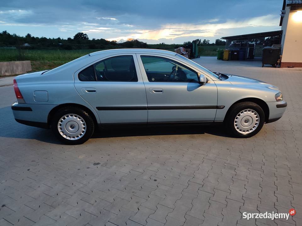 Volvo S60 Goleniów