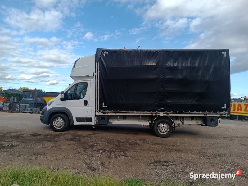 FIAT DUCATO 30 190 ZADBANY WEBASTO PNEUMATYKA plandeka Zambrów