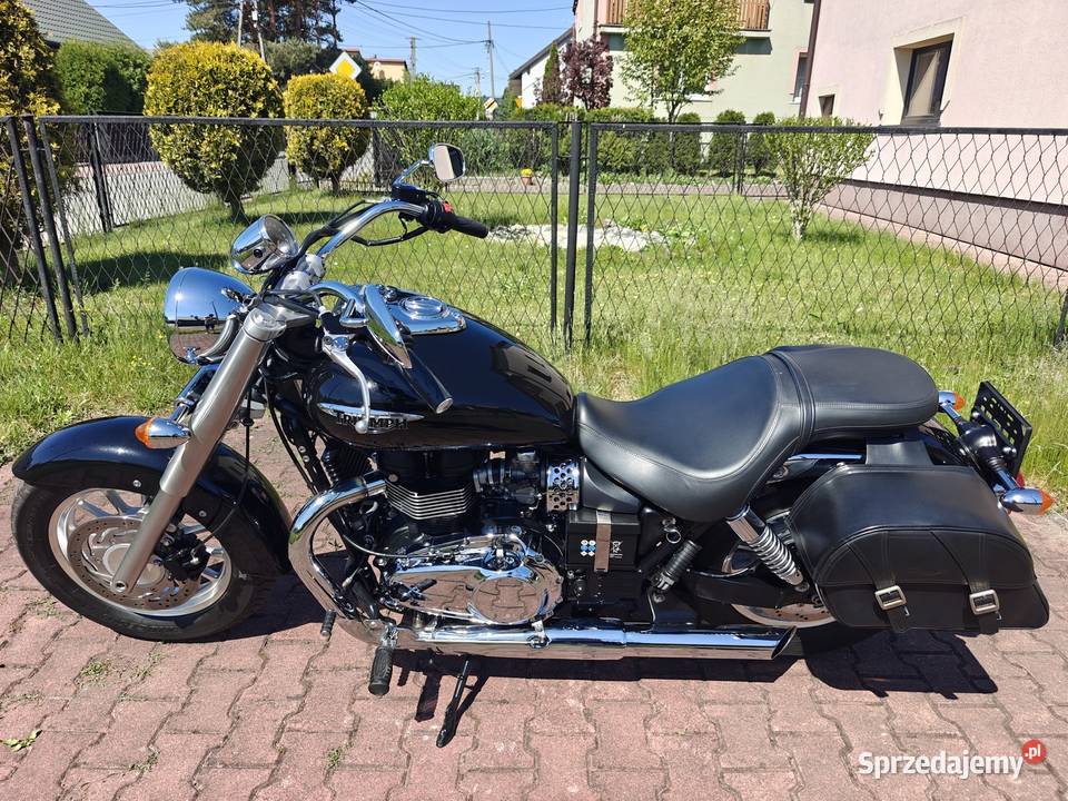 Triumph America Libiąż