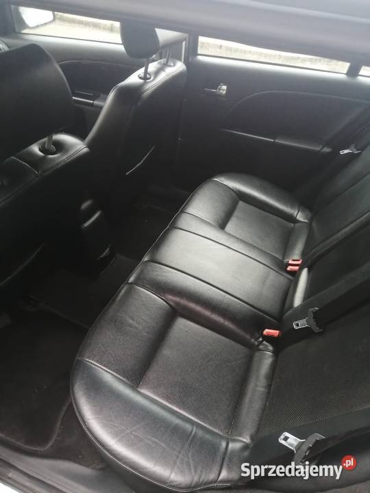 Ford Mondeo Ghia 20 tdci 2006r Grudziądz