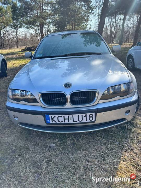BMW 318i 2000cm3 Przeginia Duchowna sprzedam