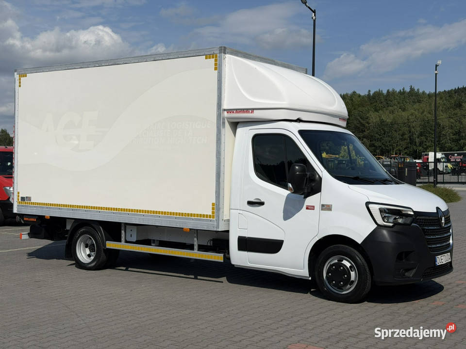 Renault Master 23 145 Koła Bliźniacze Kontener świętokrzyskie