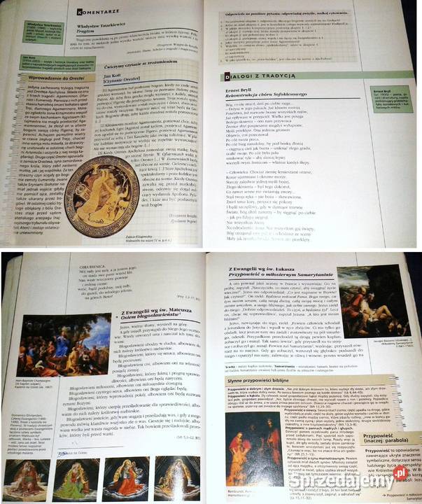 Przeszłość to dziś Kl 1 Cz 1 Liceum technikum