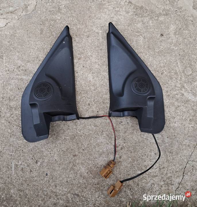 Nissan Micra K12 maskownice lusterek osobowe sprzedam