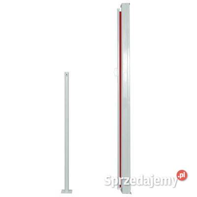 vidaXL Markiza boczna na taras 160 x 300 Warszawa