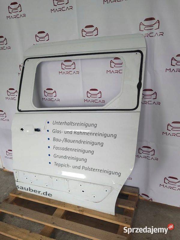 Drzwi Boczne Przesuwne Lewe Ford Transit Connect Pleszew