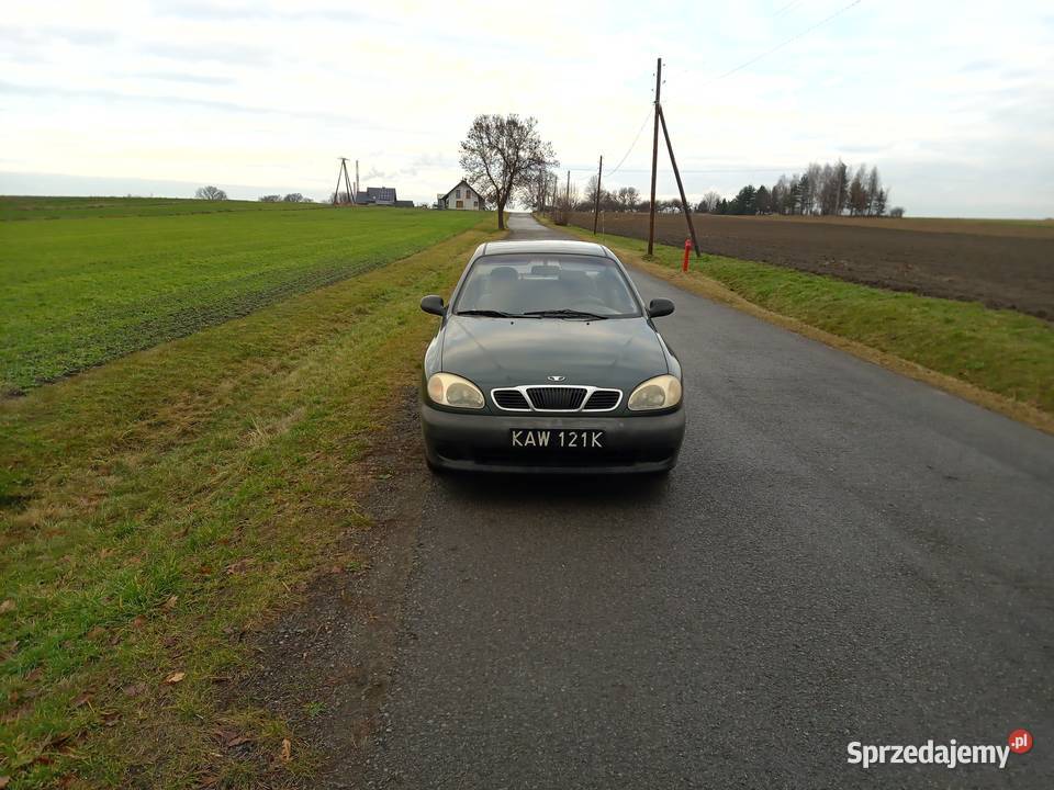 Daewoo Lanos Tychy sprzedam