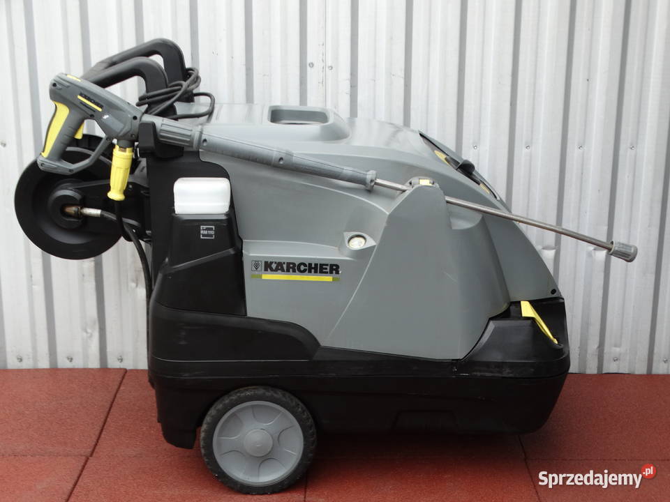 Myjka Ciśnieniowa Karcher HDS 614 CX duży wybór Dom i Ogród Radom