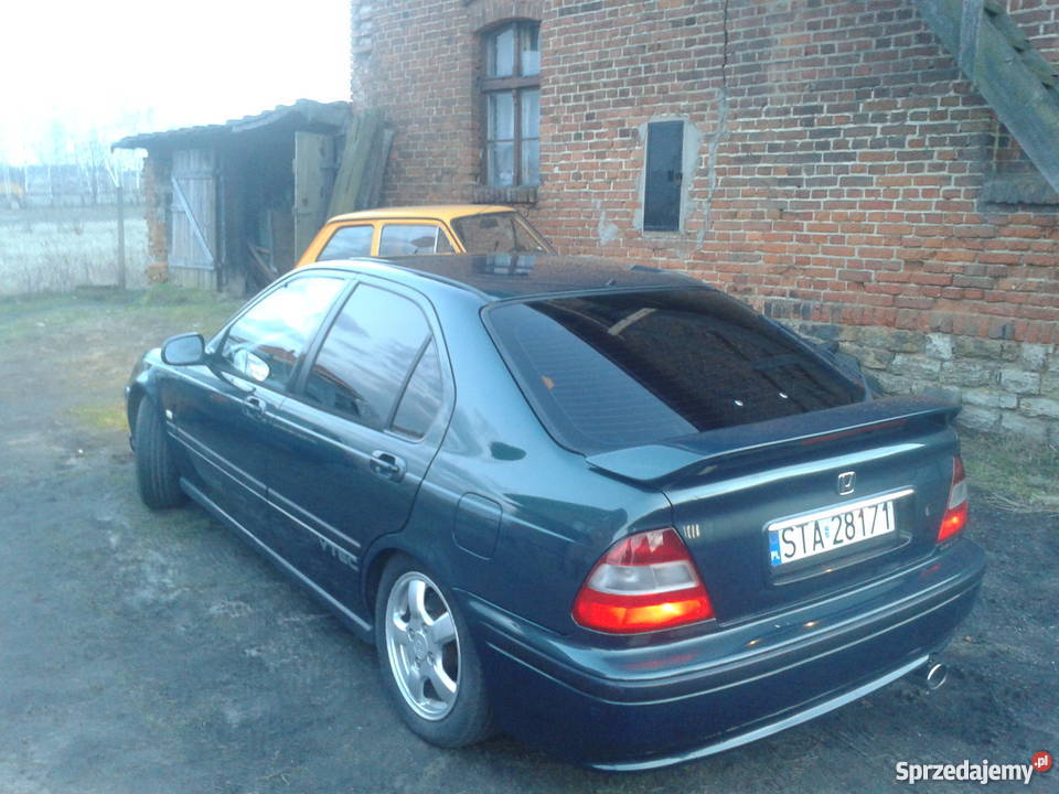 Honda Civic mb6 kupiony w Polsce Tarnowskie Góry sprzedam