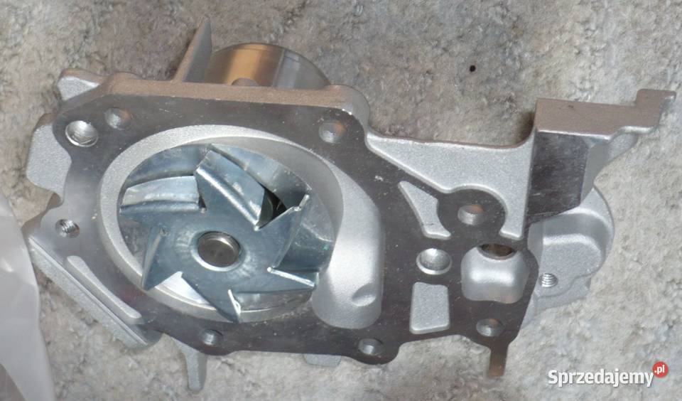 Pompa wody do Renault Clio 12 16V 2005 nowa mazowieckie