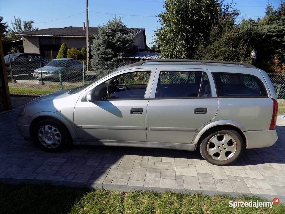 Opel Astra 2 Żabno