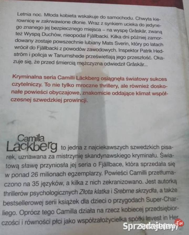 Książki Stephen King Serce Gangstera ITP Łowicz