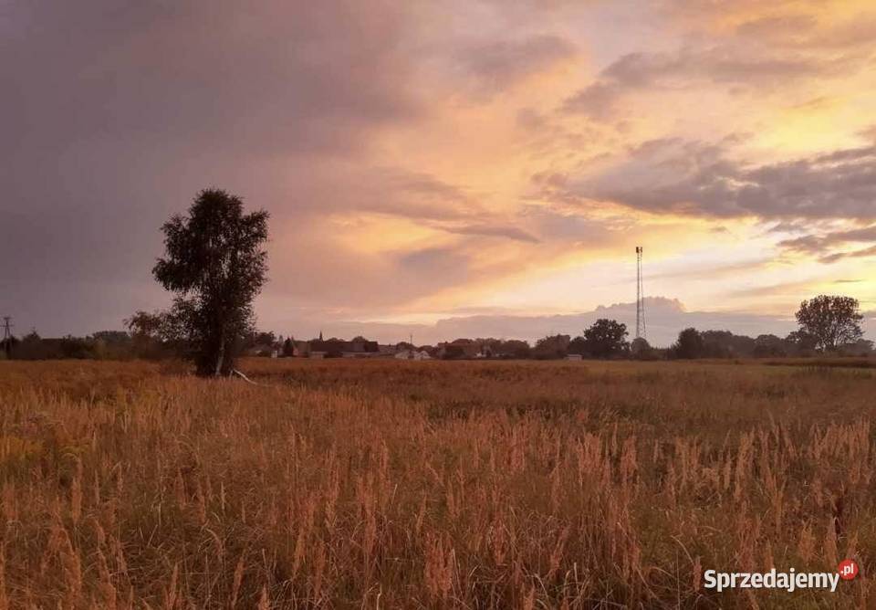 Działka budowlana jeziorze Sprzedaż Marianowo