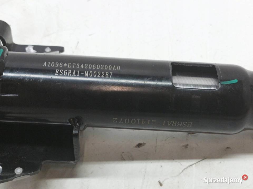 KOLUMNA WSPOMAGANIE ELEKTRYCZNE Piaggio Porter