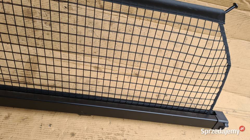 Mazda 6 GH komplet roleta siatka bagażnika kombi Rolety bagażnika Legnica