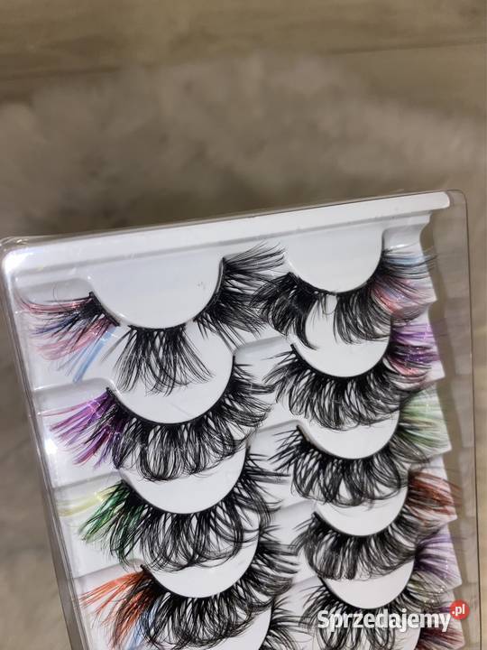 Sztuczne rzęsy śląskie Bielsko-Biała