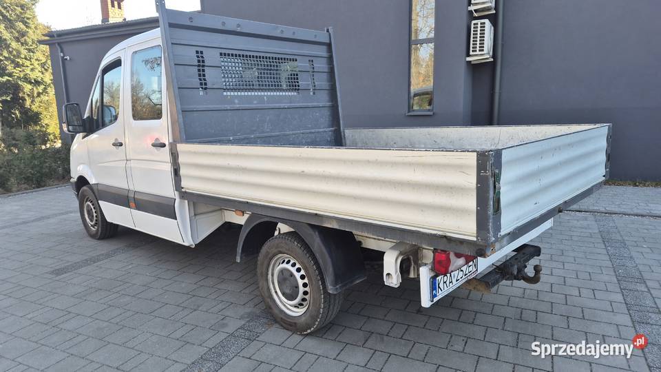 MERCEDES SPRINTER 315 CDI DOKA 7 osob