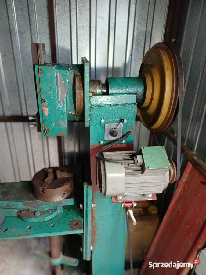 dłutownica strugarka do metalu Jędrzejów