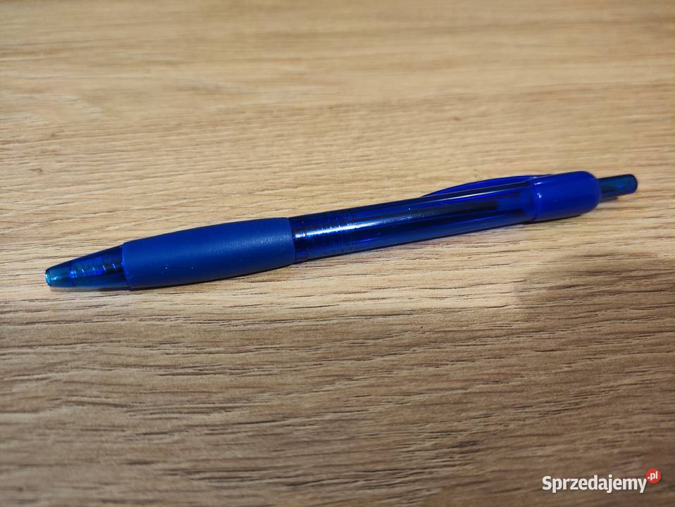 Długopis szkolny niebieski łódzkie Sieradz sprzedam