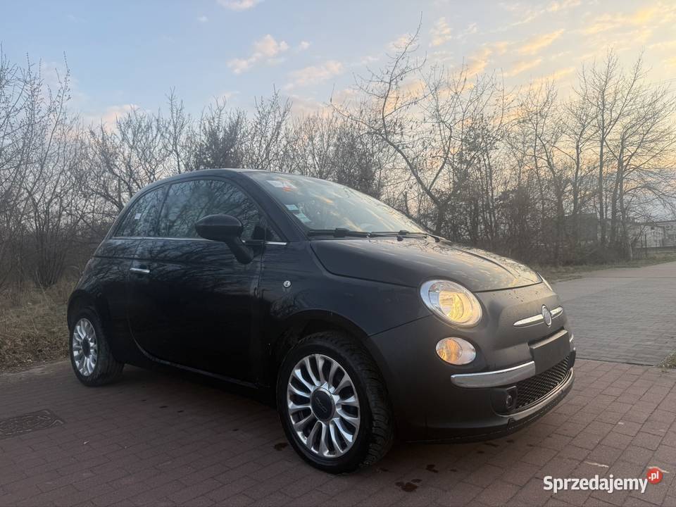 Fiat 500 13 jtd 1300cm3 500