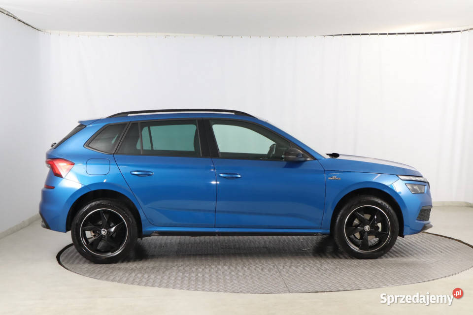 Skoda Kamiq 10 TSI 4/5 śląskie Zabrze