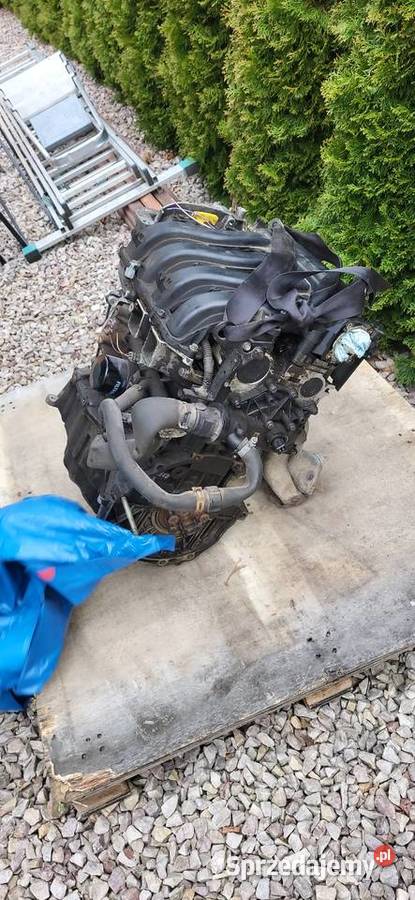 Silnik renault megane 16 benzyna 16v Lubartów