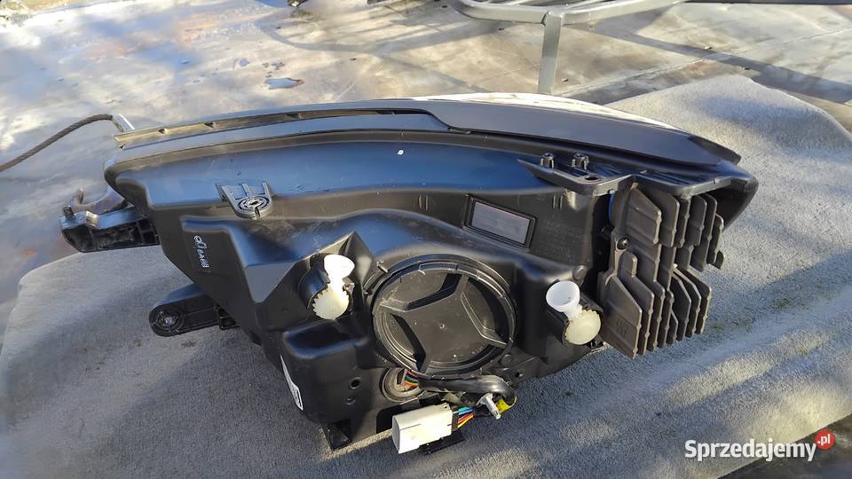 Opel Mokka X reflektor FULL LED ORG EU podkarpackie Mielec