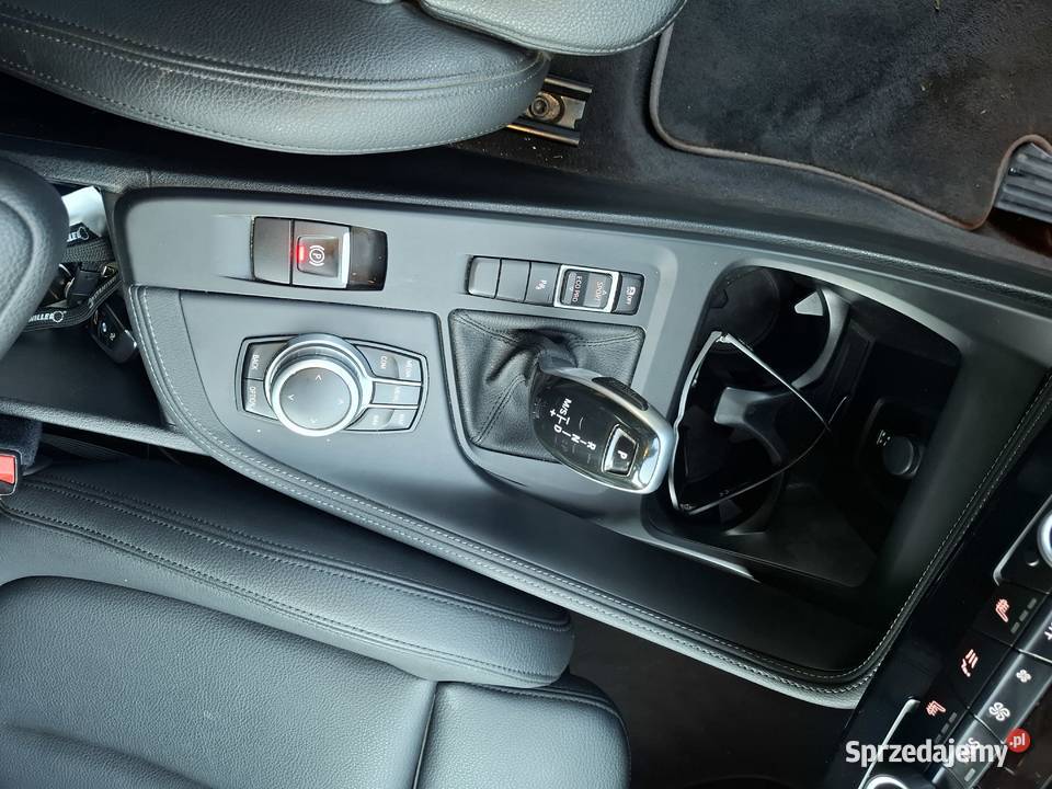 Bmw X1 f48