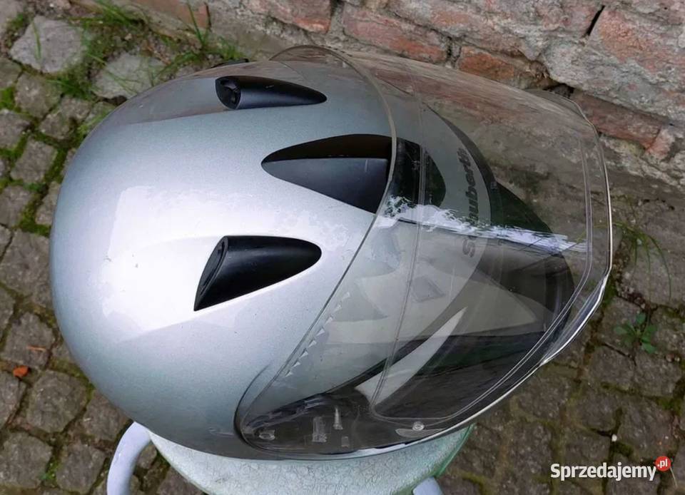 Kask schuberth S1 blenda i antyfog 5455 Wiązów