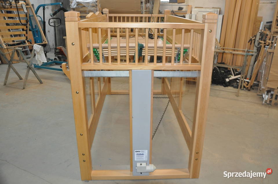 Nowe Dziecięce łóżko specjalne KayserBetten Olaf Pabianice