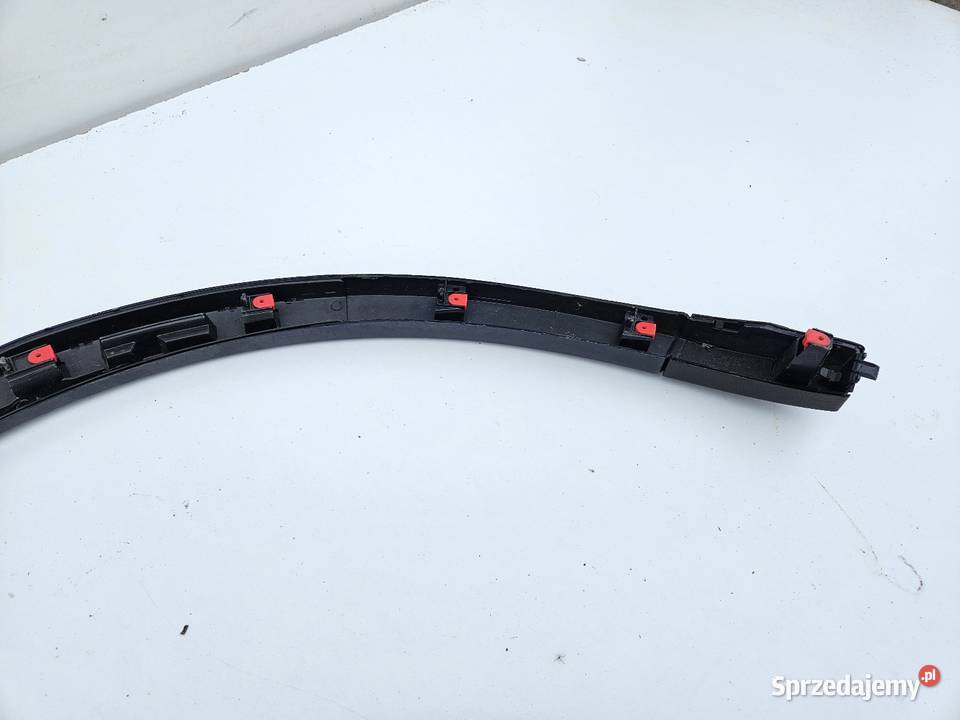 PORSCHE CAYENNE III 3 9Y0 LISTWA BŁOTNIKA PRAWY Międzychód