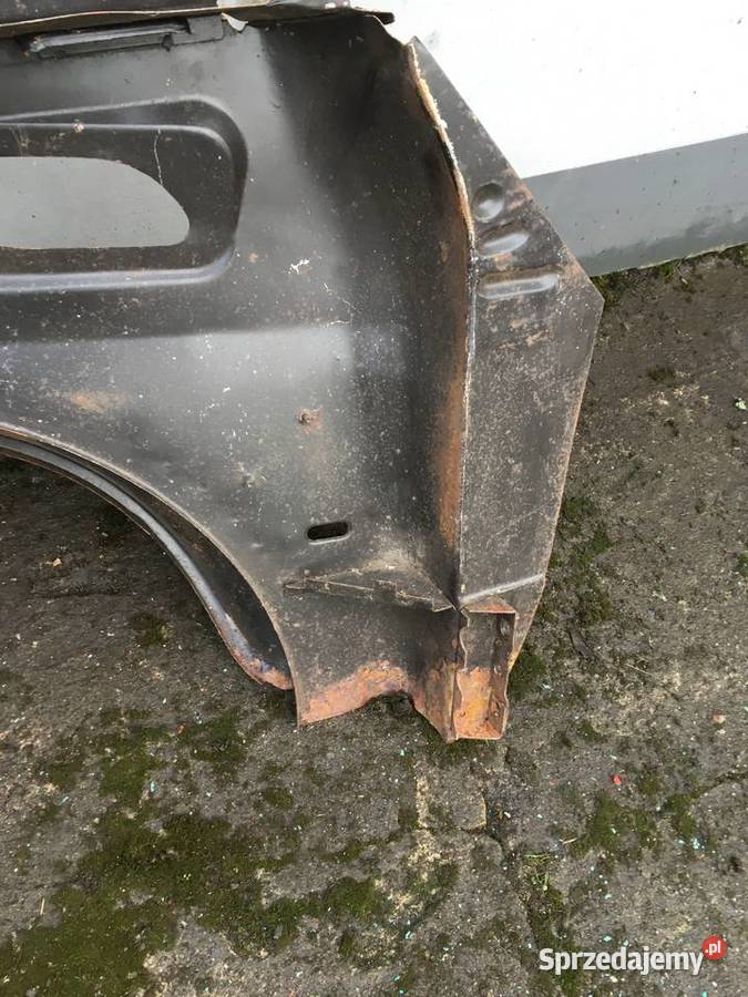 poszycie boczne we wzmocnieniami fiat 126p Siepraw sprzedam