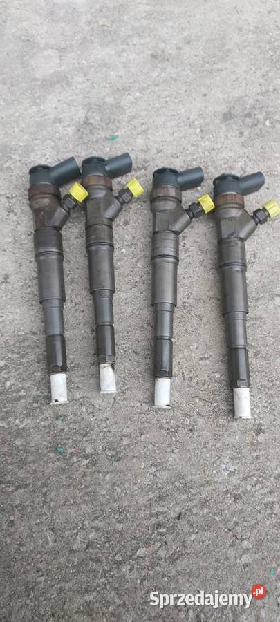 Wtryski bmw 7793836 0445110 216 Koniecpol