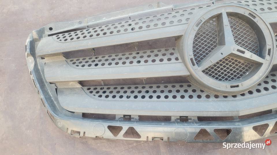 MERCEDES SPRINTER W906 LIFT GRILL ATRAPA śląskie Ruda Śląska sprzedam