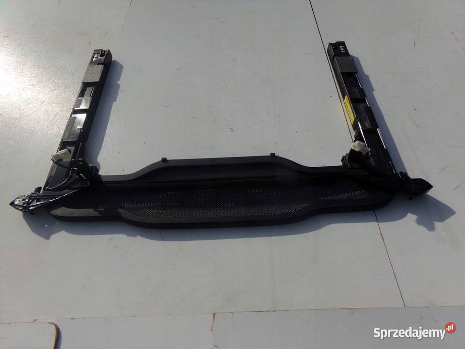 MERCEDES W238 OWIEWKA PAŁĄK KAPOTAŻOWY wielkopolskie Rakoniewice