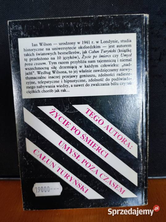 ukryty władca ian wilson świętokrzyskie Kielce