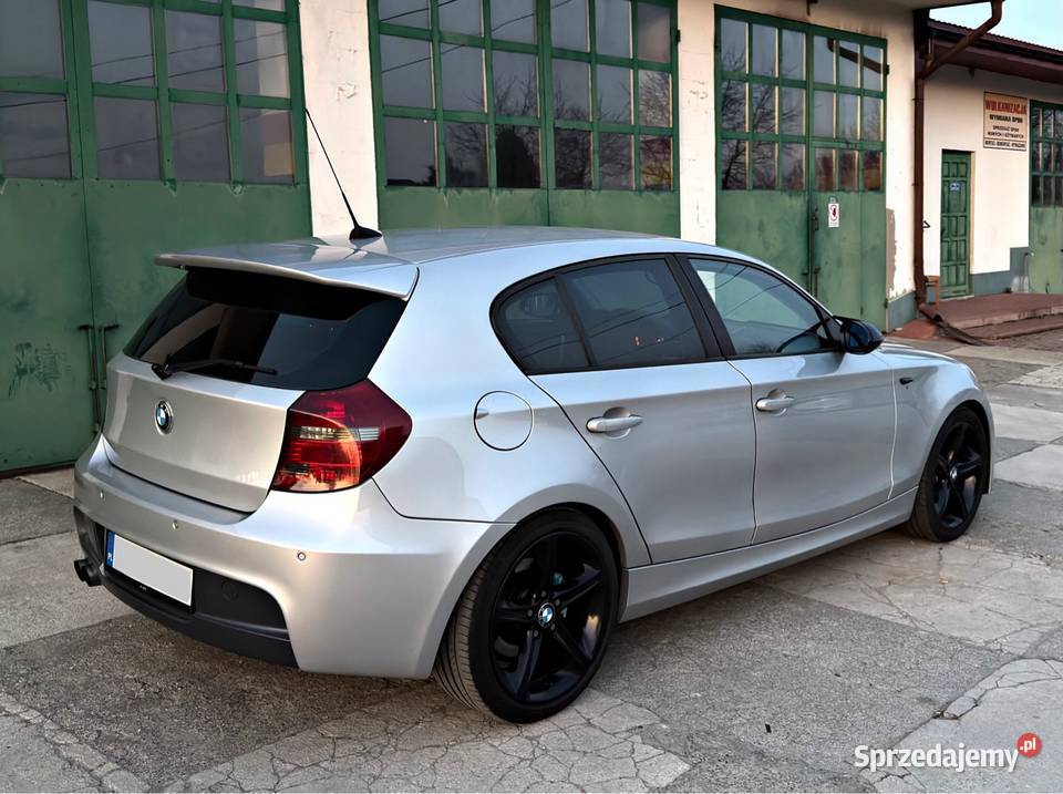 BMW 1 E87 20 diesel 200 AUTOMAT