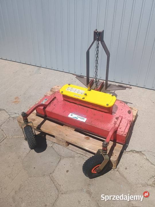 kosiarka rotacyjna Zanon ZRA 105 Końskowola