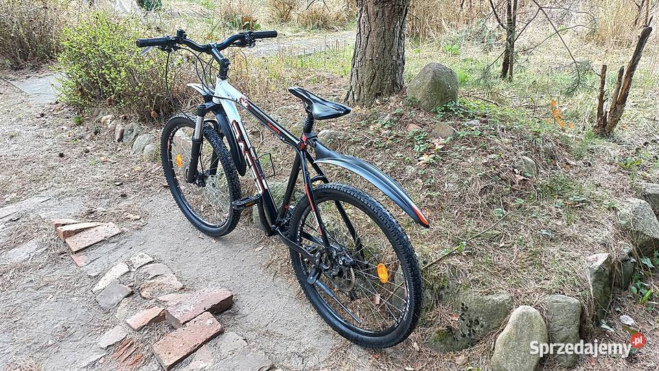 Alu Rower Górski Mtb Racer Scout 40 3x9 Full Wołów