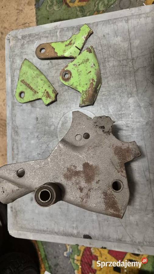 Motorynka mocowanie dolne silnika Hryniewicze