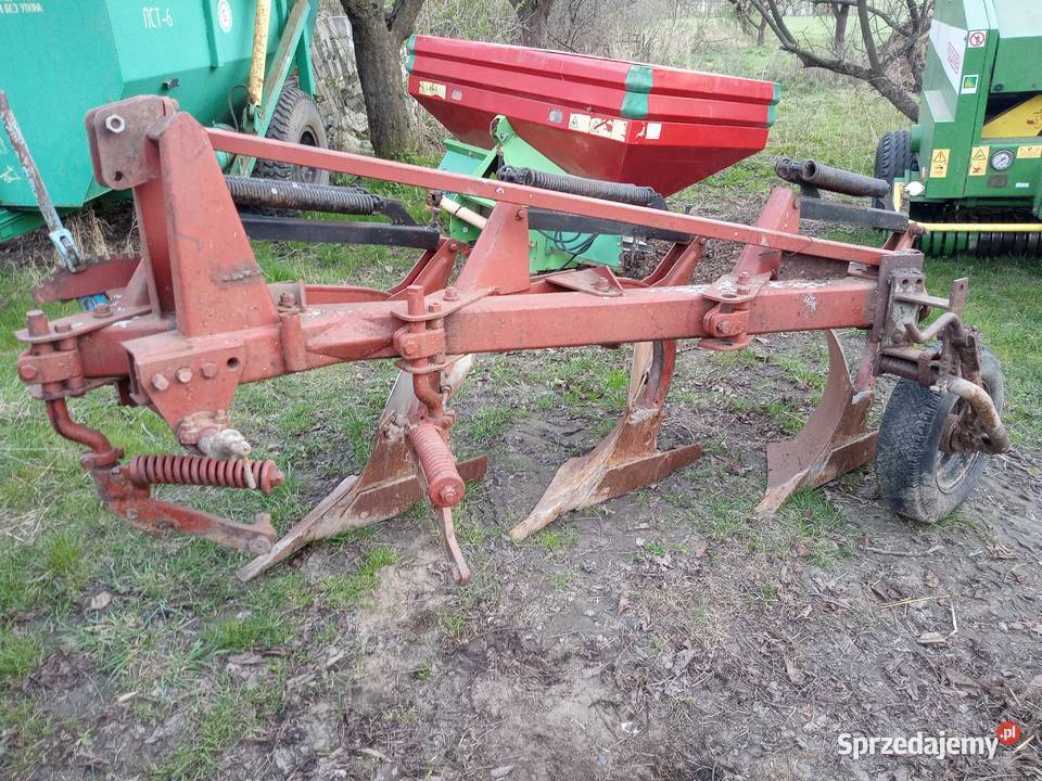 Pług keverland Maszyny uprawowe Jedlińsk
