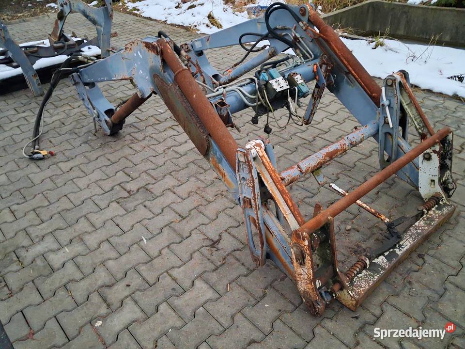 Massey ferguson 365 390 ładowacz tur Massey Ferguson Radomsko