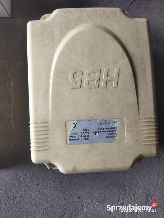 Sterowanie bramy hb5 genway Żory