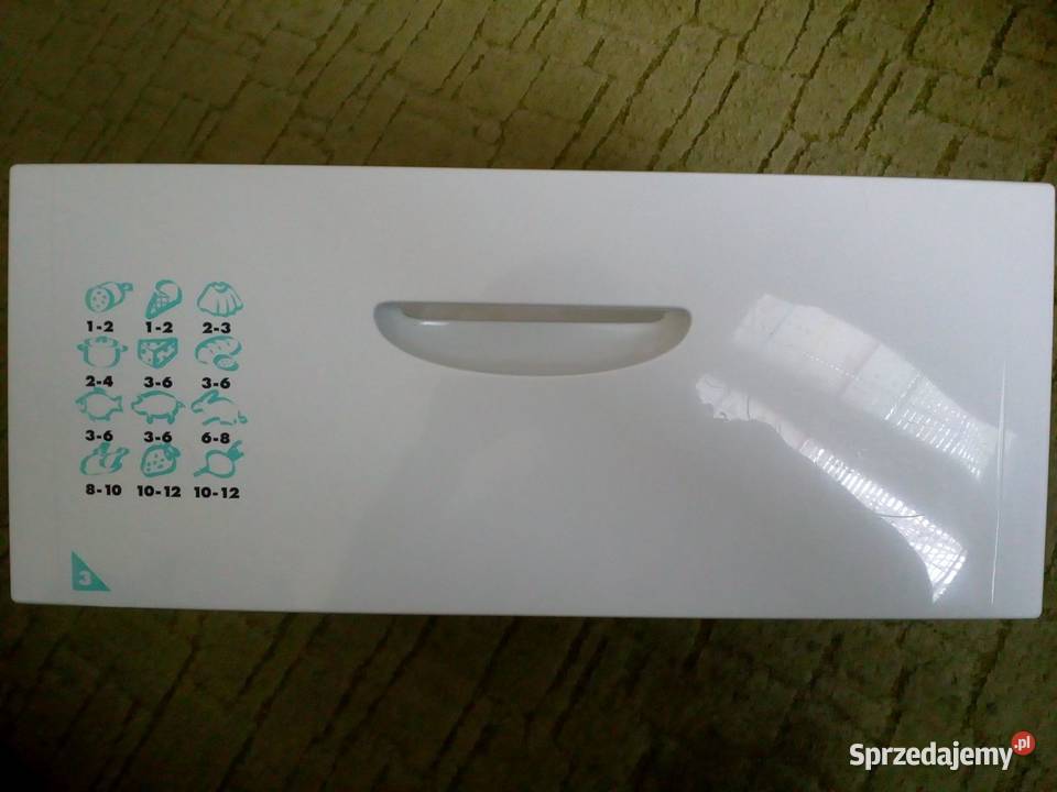 Lodówka AMICA AK310 Szuflada zamrażarki dolna Rzeszów